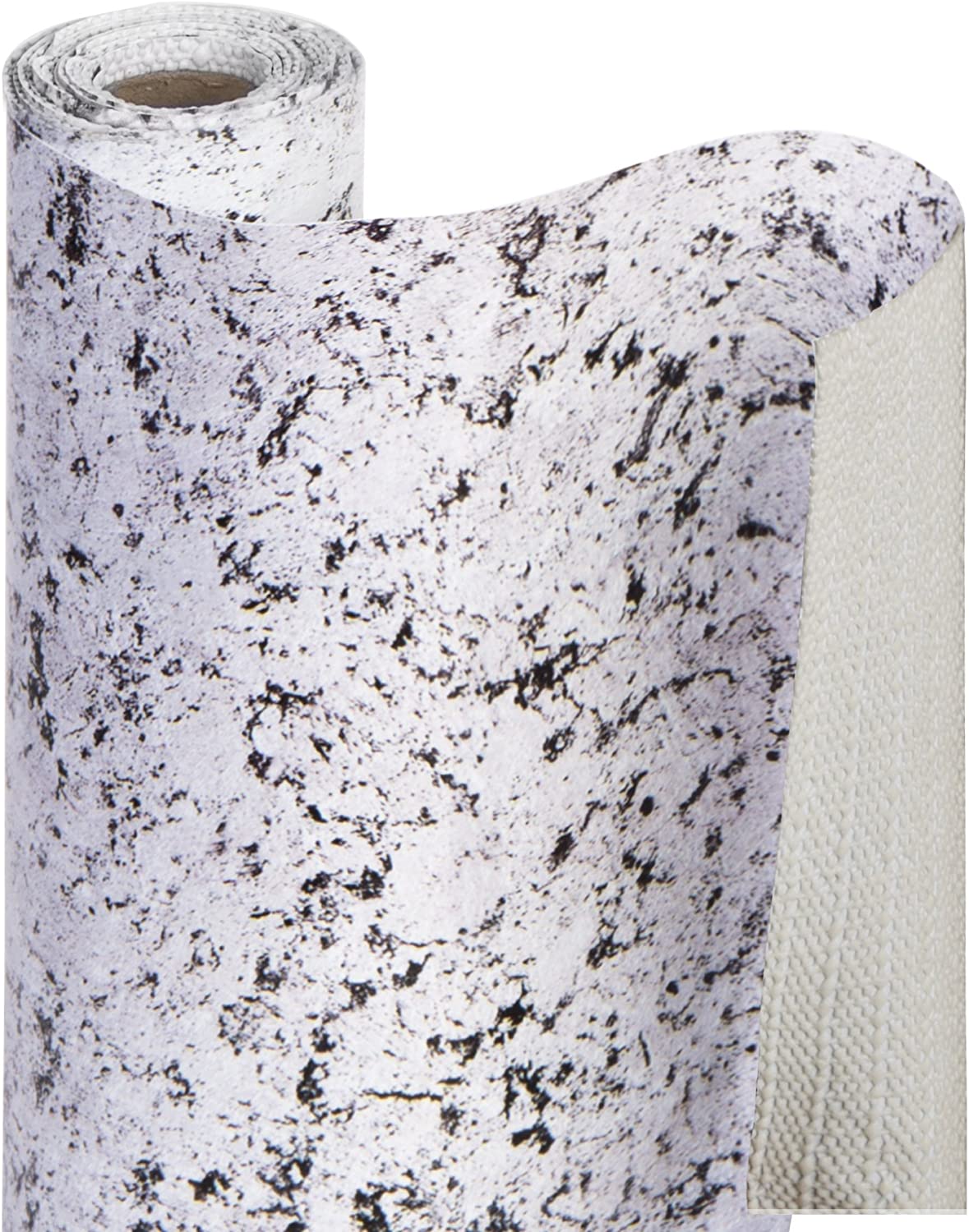 Bonded Grip Shelf Liner - 18 Inch x 5 Feet - Non-Adhesive